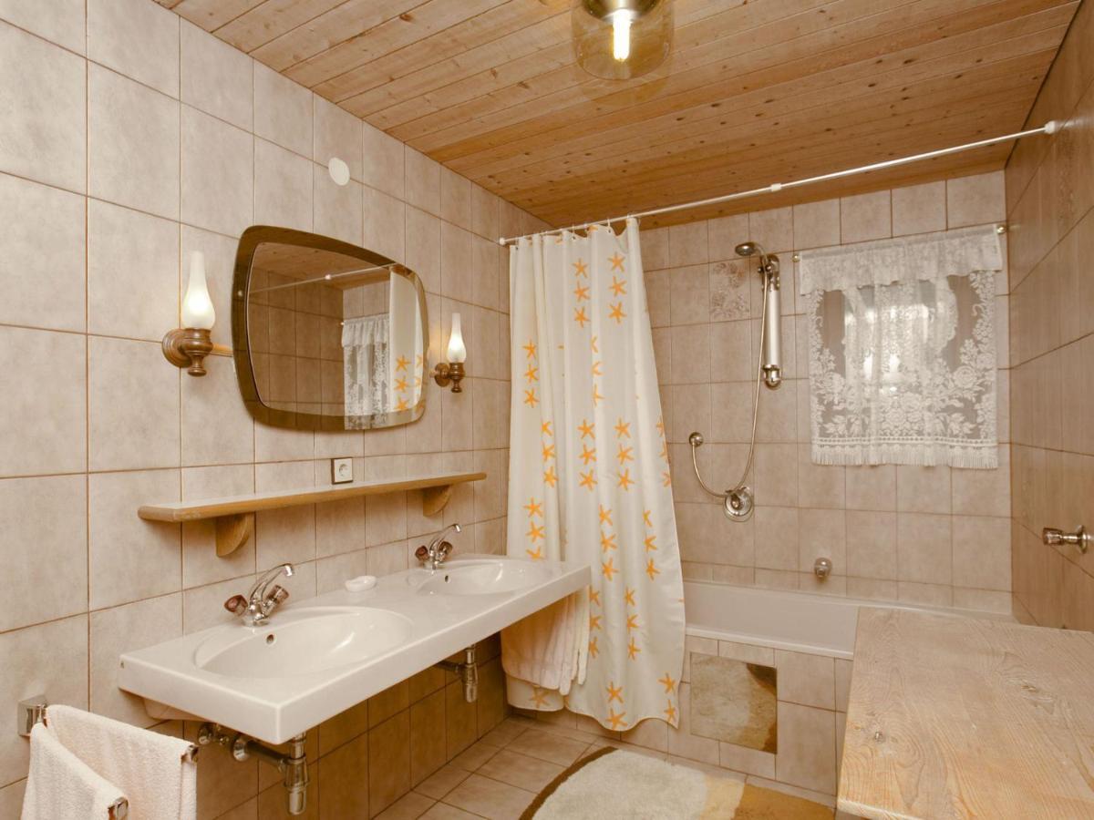 Apartment In W Ngle Tyrol With Walking Trails Near Ройте Экстерьер фото