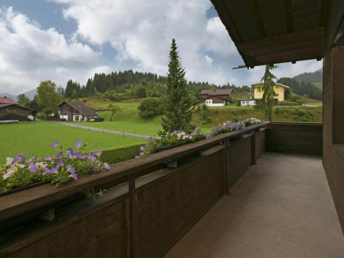 Apartment In W Ngle Tyrol With Walking Trails Near Ройте Экстерьер фото