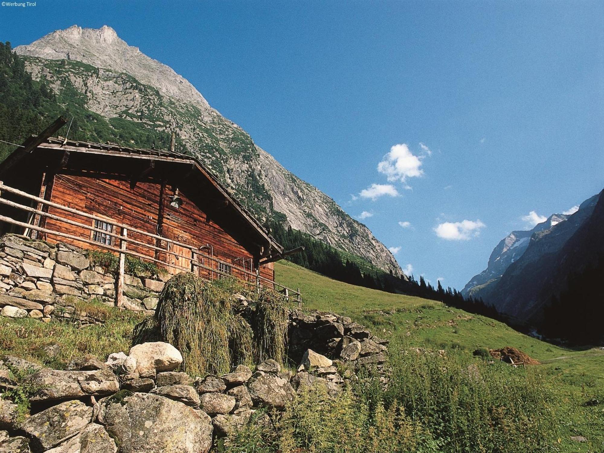 Apartment In W Ngle Tyrol With Walking Trails Near Ройте Экстерьер фото