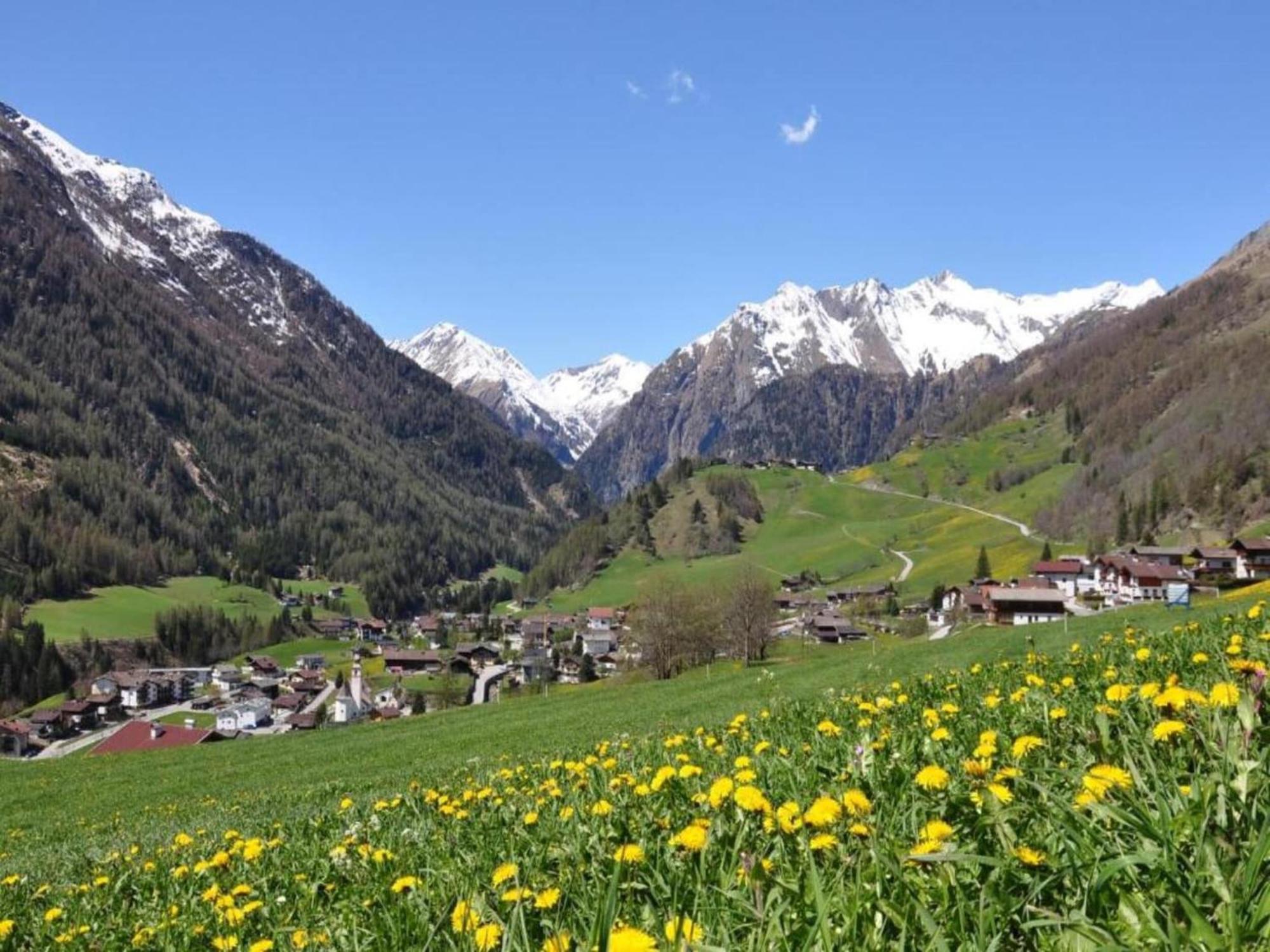 Apartment In W Ngle Tyrol With Walking Trails Near Ройте Экстерьер фото