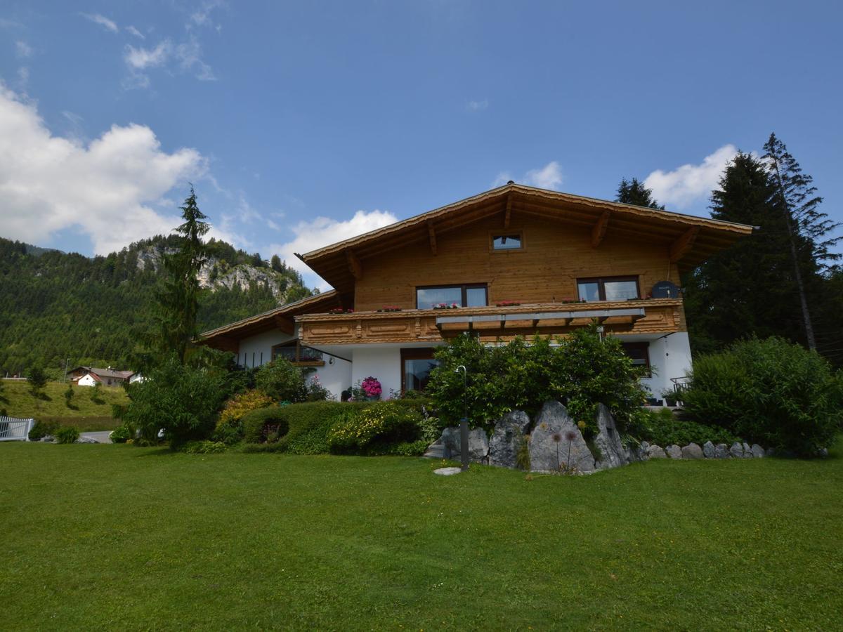 Apartment In W Ngle Tyrol With Walking Trails Near Ройте Экстерьер фото