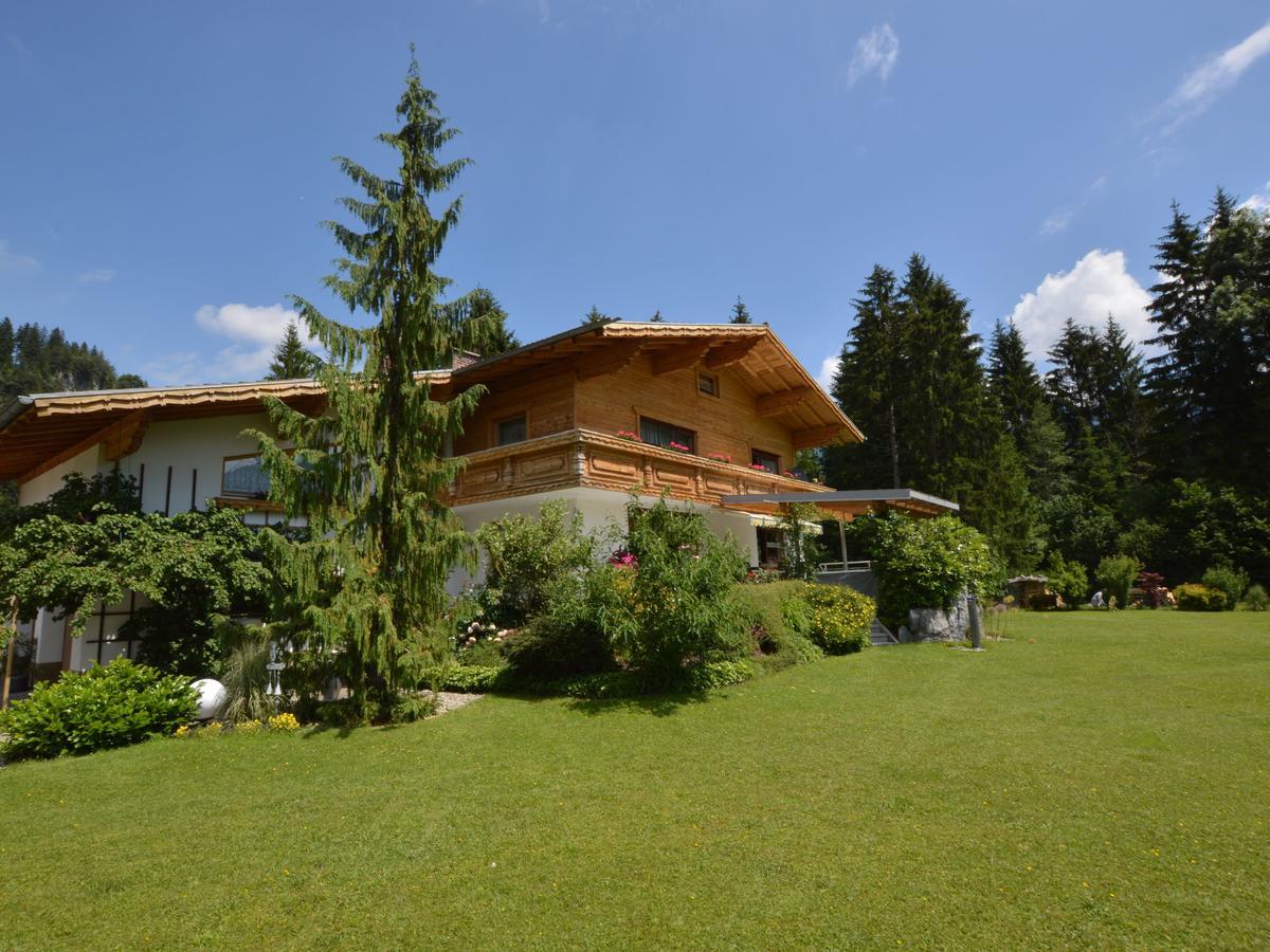 Apartment In W Ngle Tyrol With Walking Trails Near Ройте Экстерьер фото